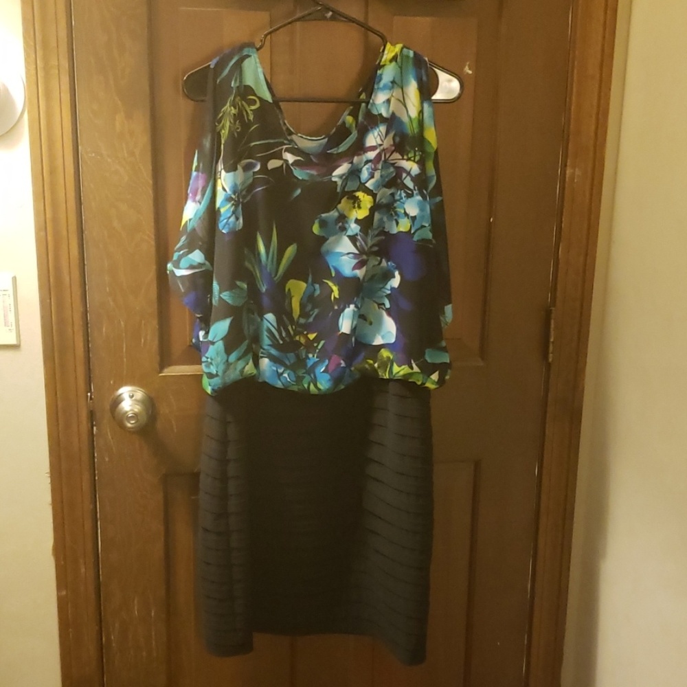 Fitted dress